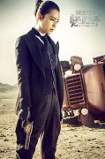 《快枪手》上映 张静初电力爆表hold住小鲜肉 《快枪手》上映 张静初电力爆表hold住小鲜肉